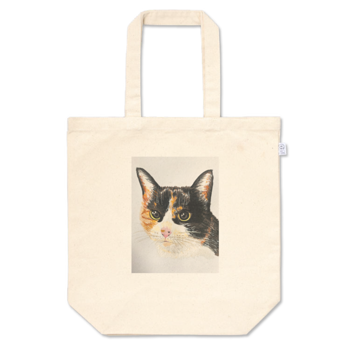 トートバッグ - M - プリント面積中