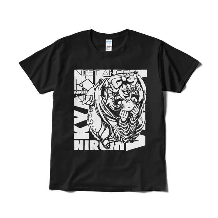 Tシャツ（短納期） - L - ブラック
