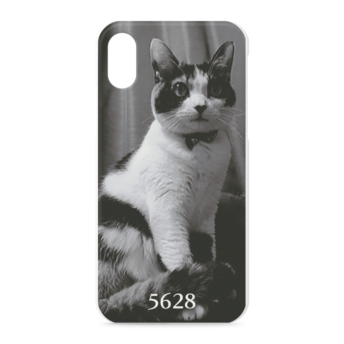 iPhoneケース - iPhone XS / X - 正面印刷のみ