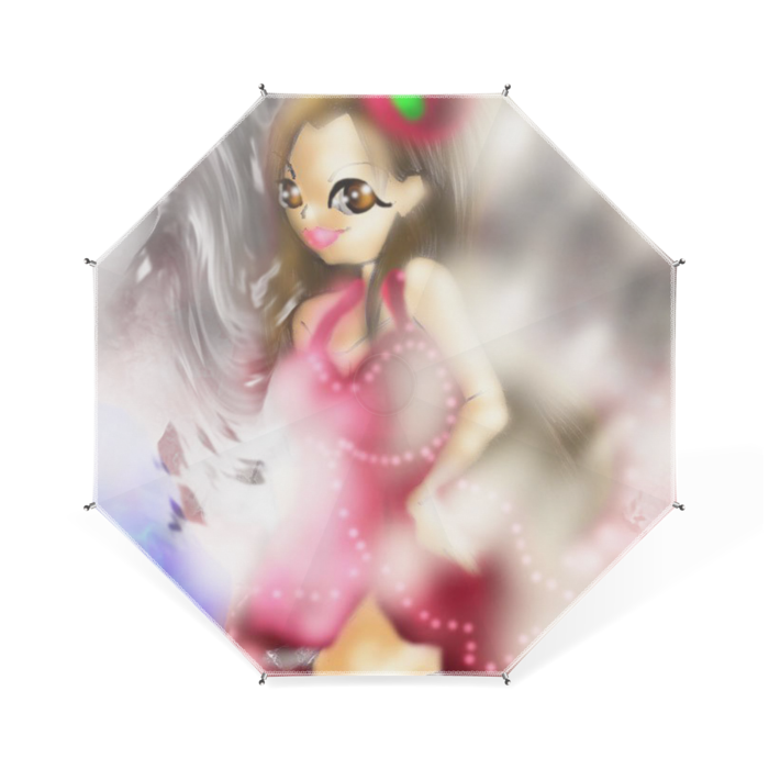 卓上ミニ傘 - 11cm