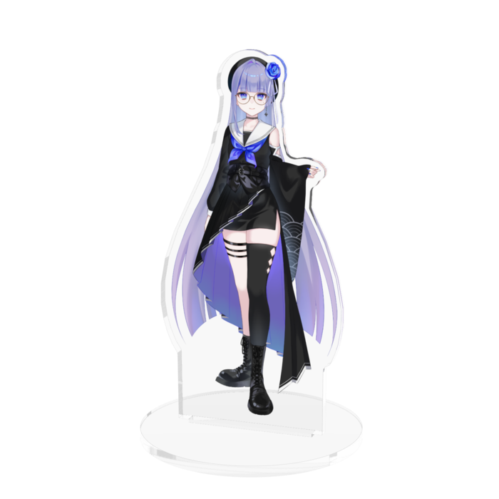 アクリルフィギュア - 100x100mm