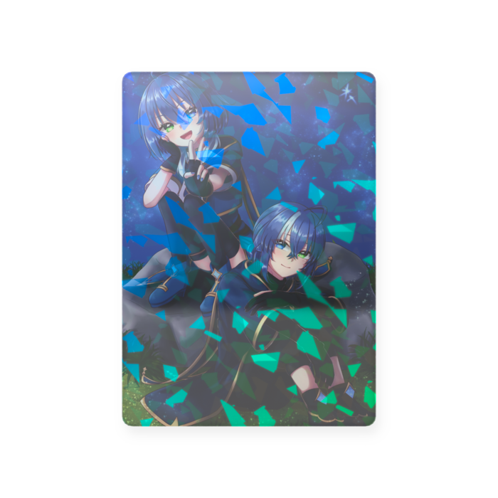 プラスチックカード - トレカ（63 × 88mm）