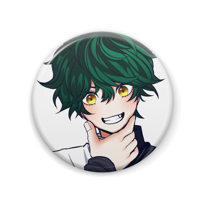 缶バッジ - 57 mm