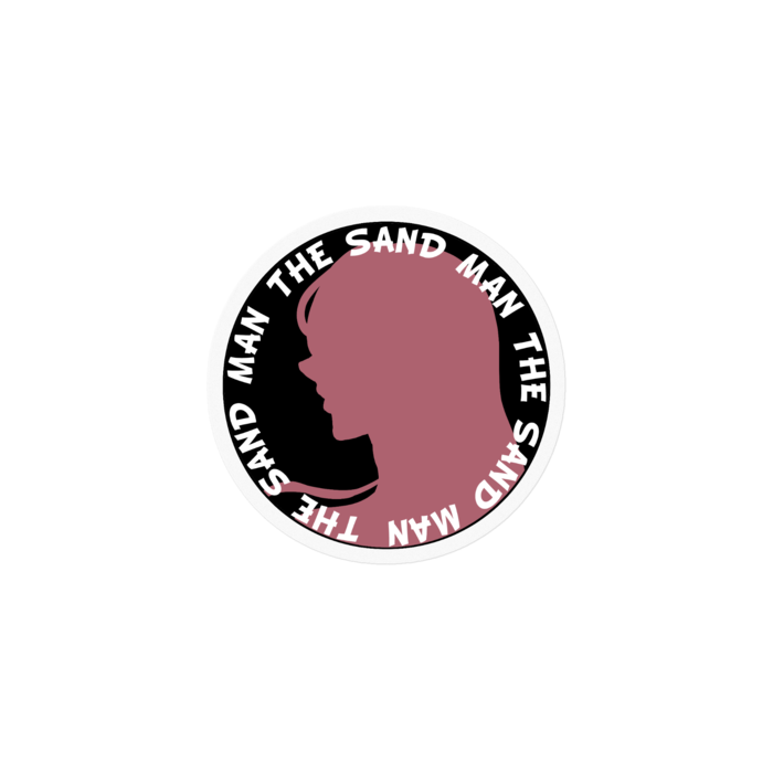 Sophie(シルエット・丸形) - 100 x 100 (mm)