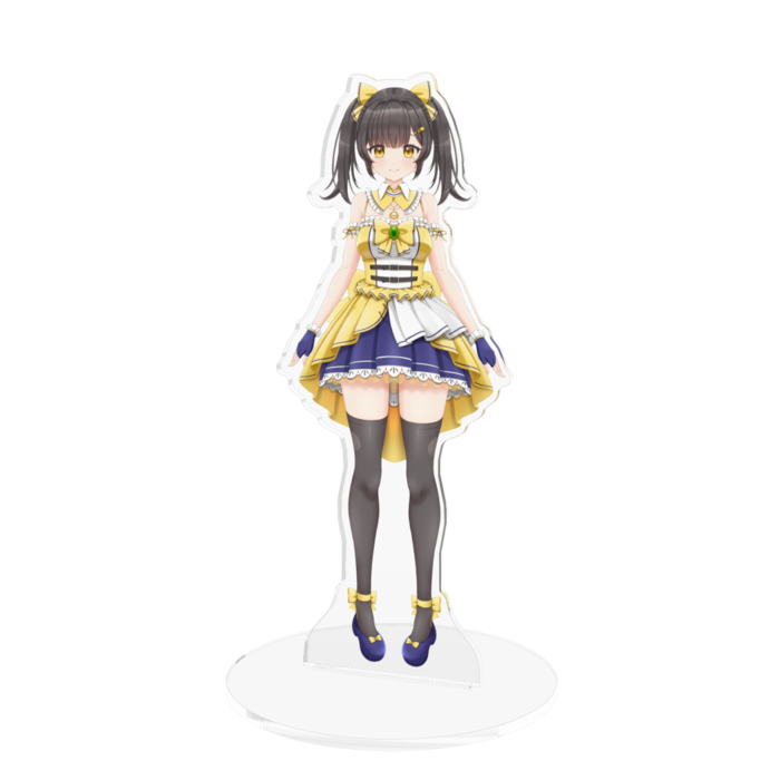 アクリルフィギュア - 160x160mm