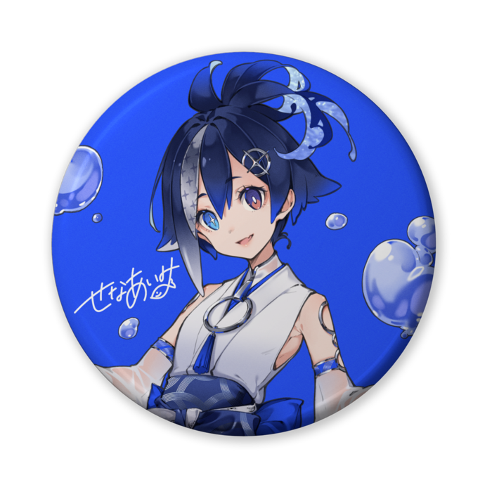 缶バッジ（バリュー） - 56mm