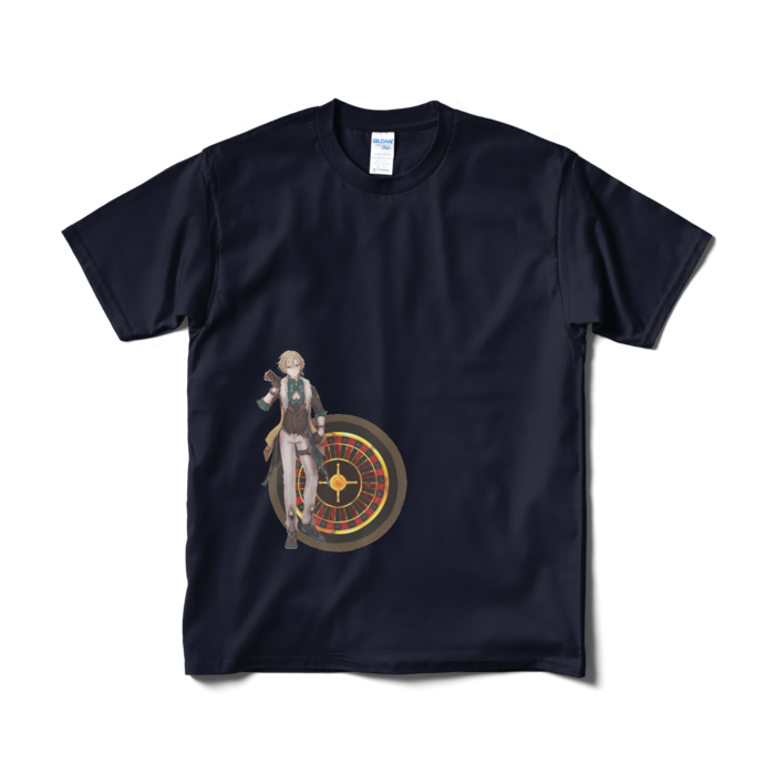 Tシャツ(短納期) - M - ネイビー