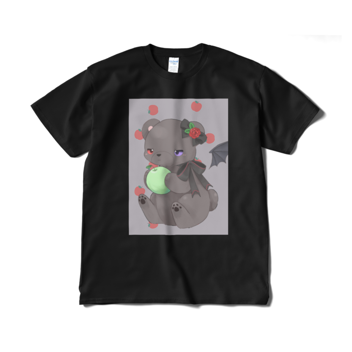 Tシャツ（短納期） - XL - ブラック