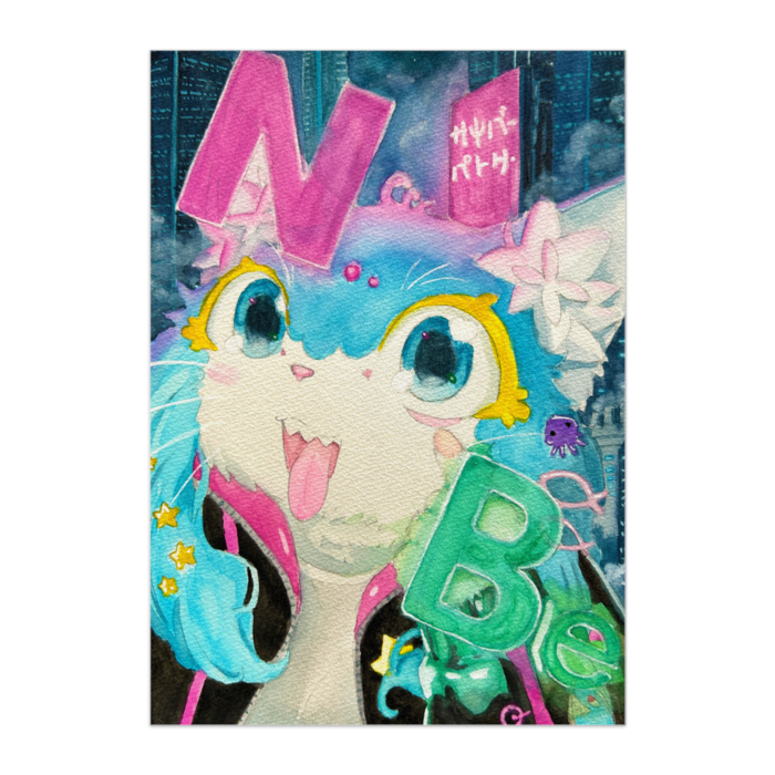 パネル - A2光沢紙