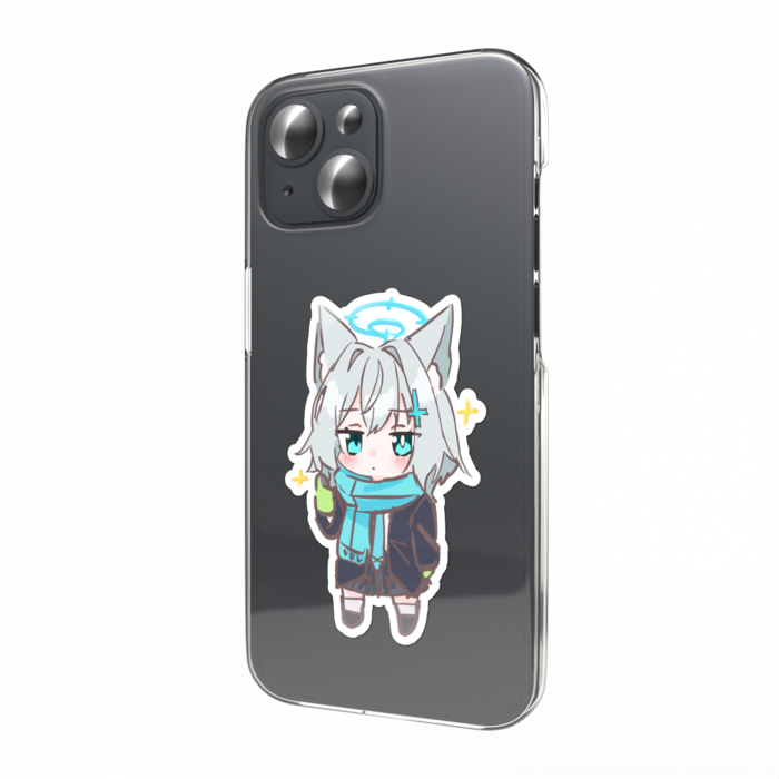 スマホステッカー - 縦