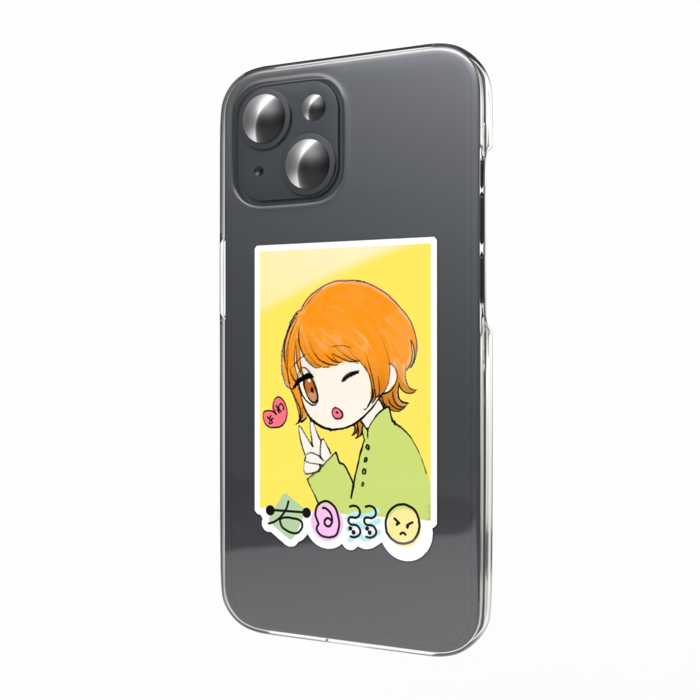 スマホステッカー - 縦