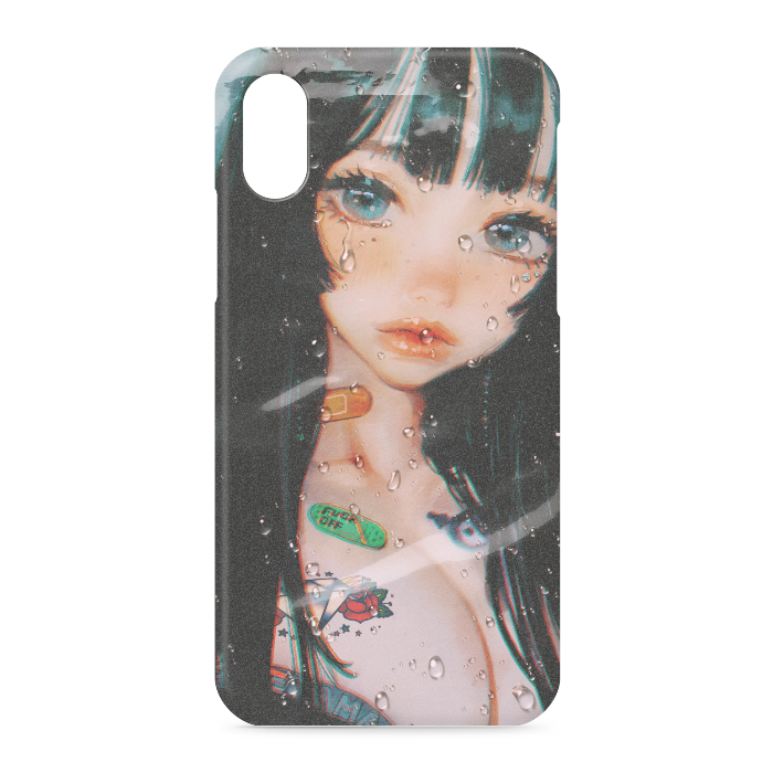 iPhone XS / X - 側面あり