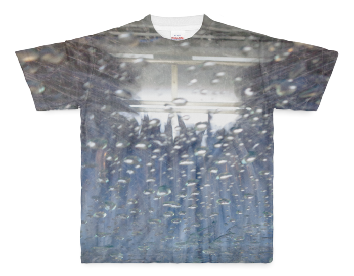 フルグラフィックTシャツ - M - 両面印刷