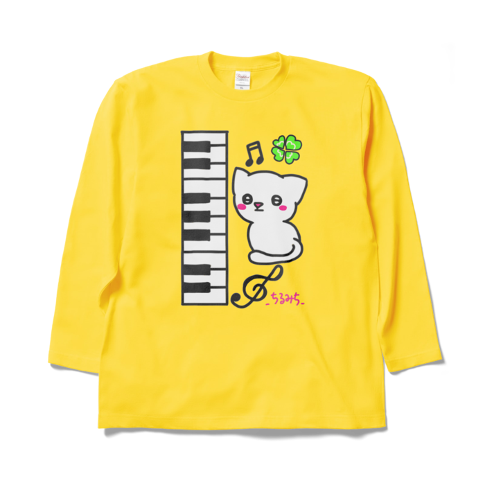 ロングスリーブTシャツ - XL - デイジー