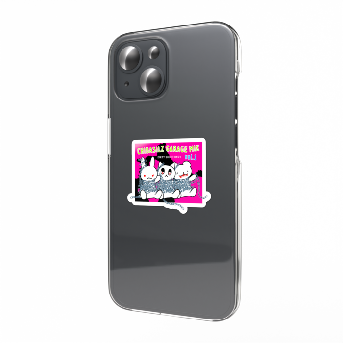 スマホステッカー - 縦