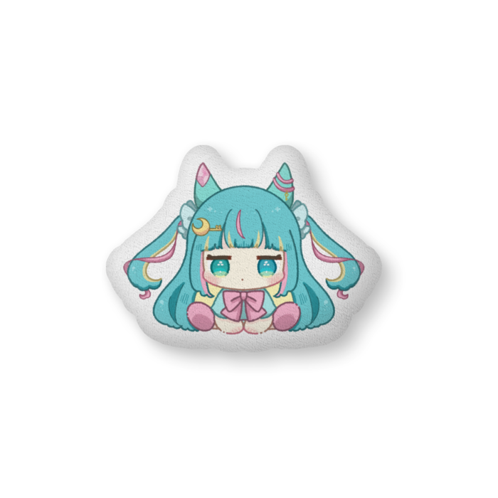 ふかふかクッション - 中（H36×W56cm） - 片面