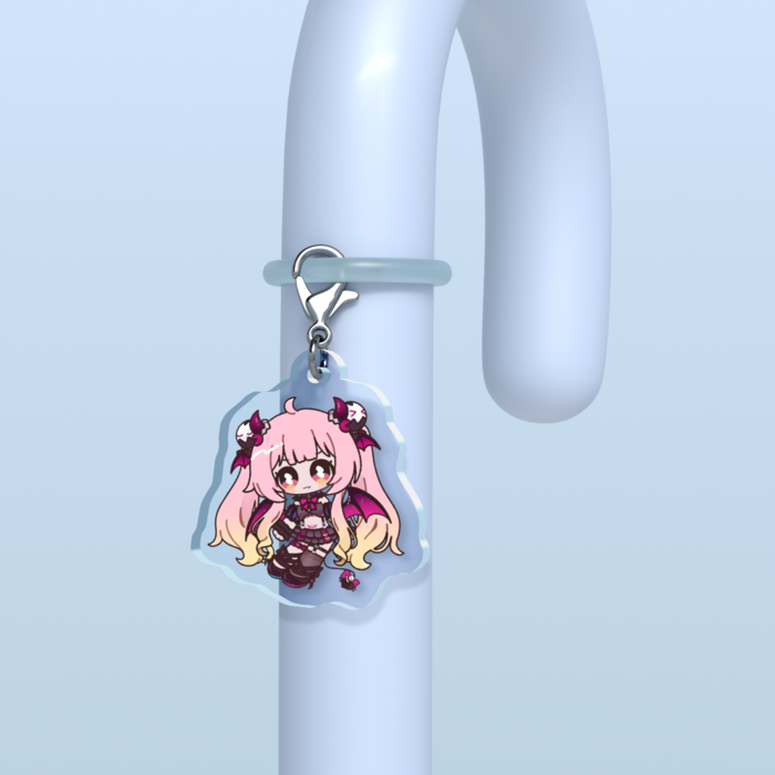 めじるしチャーム - 30 × 30mm(1)