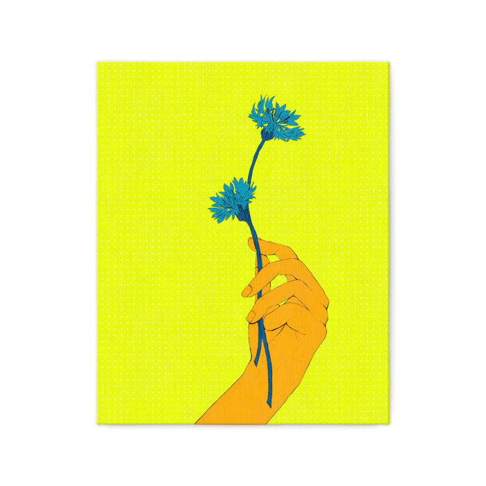 キャンバス - F3