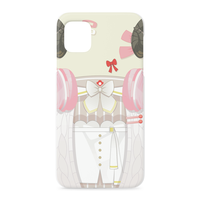 iPhoneケース - iPhone 11 - 正面印刷のみ