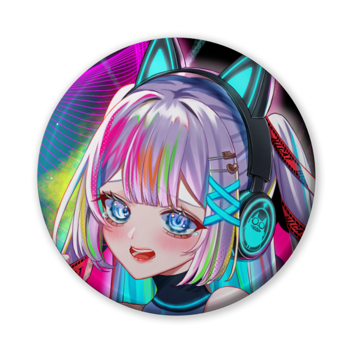 缶バッジ（バリュー） - 56mm