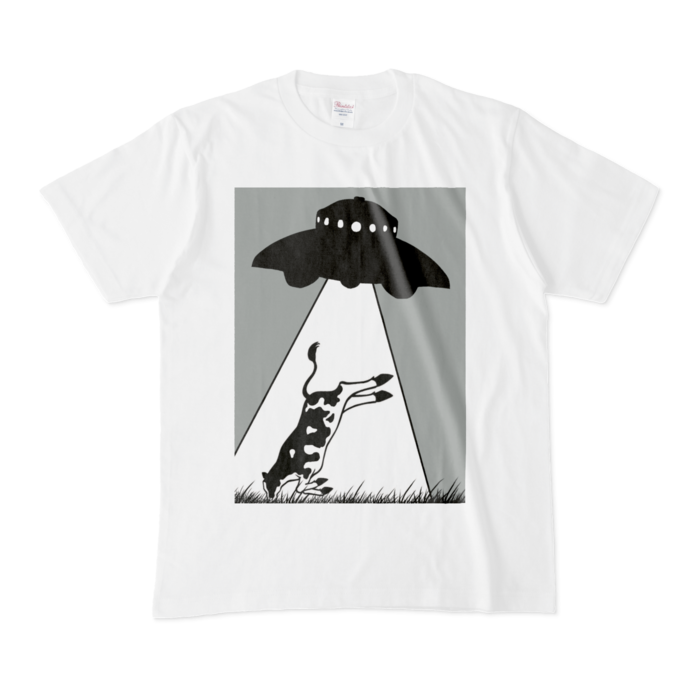 Tシャツ - M - 白