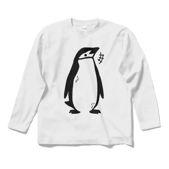 ロングスリーブTシャツ - S - ホワイト