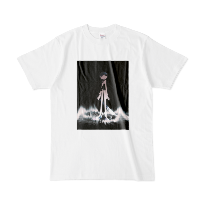Tシャツ - L - 白