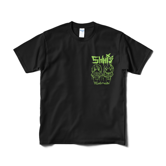 Tシャツ（短納期） - M - ブラック