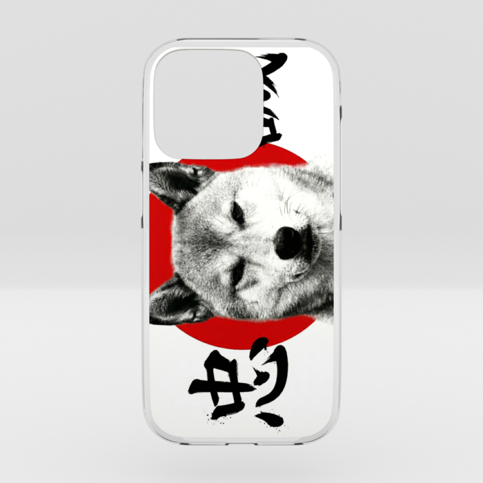 クリアiPhoneケース - iPhone 16 Pro