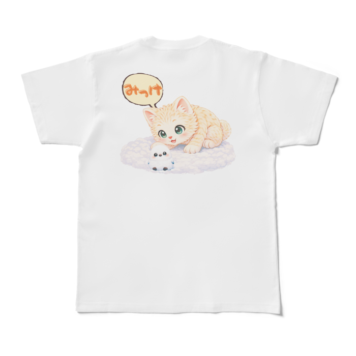 Tシャツ - M - 白