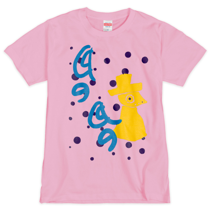 Tシャツ(シルクスクリーン印刷) - M - 3色
