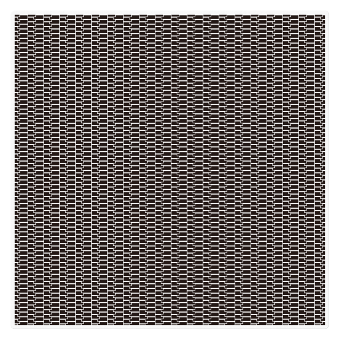 ステッカー - 160 x 160 (mm)(1)