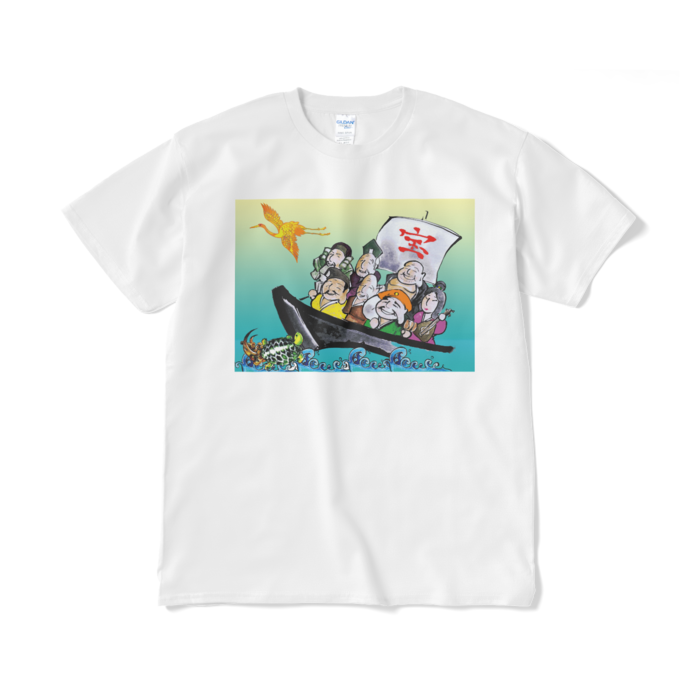 Tシャツ（短納期） - XL - ホワイト