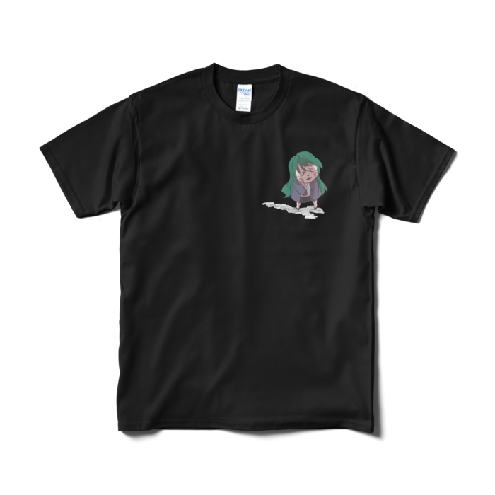 Tシャツ（短納期） - M - ブラック