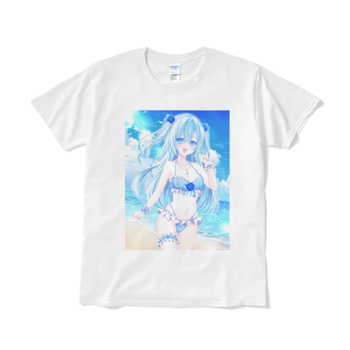 Tシャツ（短納期） - L - ホワイト