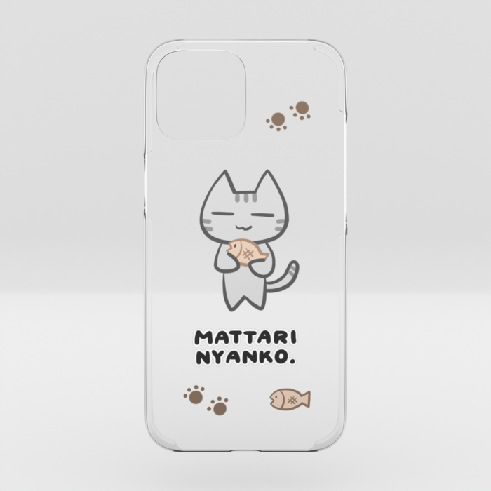 クリアiPhoneケース - iPhone 14