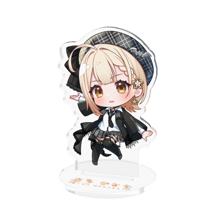 アクリルフィギュア - 70x70mm