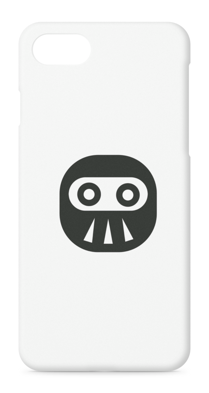 iPhoneケース - iPhone 8 / 7 - 正面印刷のみ