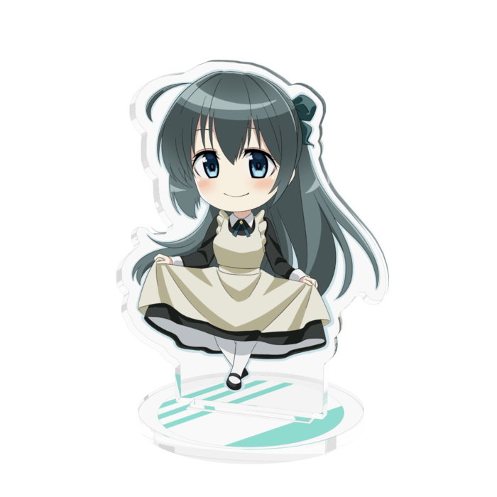 アクリルフィギュア - 70x70mm