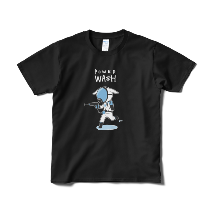 Tシャツ(短納期) - S - ブラック