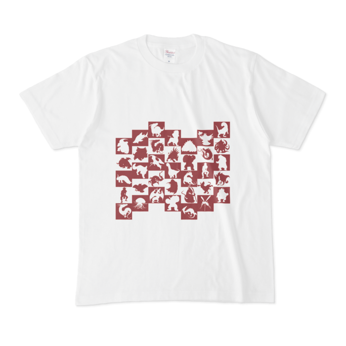Tシャツ - M - 白