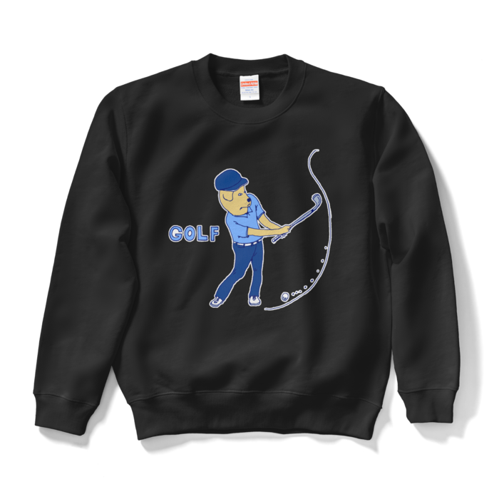 スウェット - S - ブラック