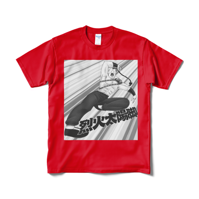 Tシャツ（短納期） - M - レッド