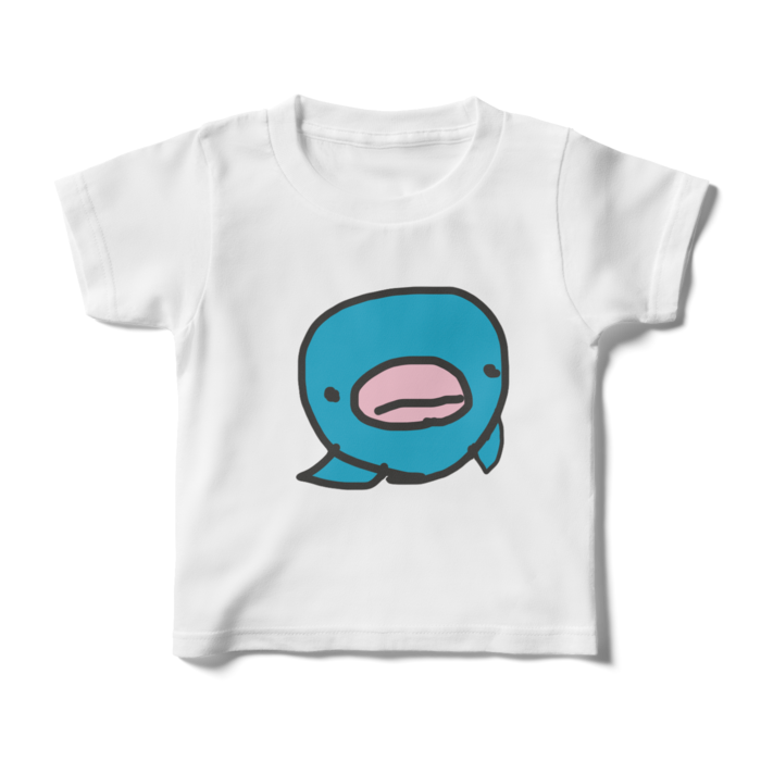 キッズTシャツ - 100cm - 正面