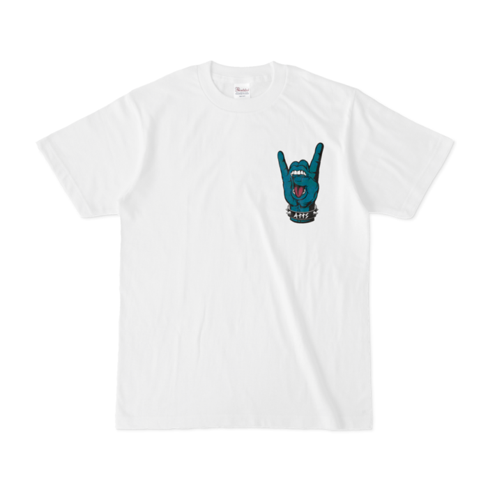 Tシャツ - S - 白
