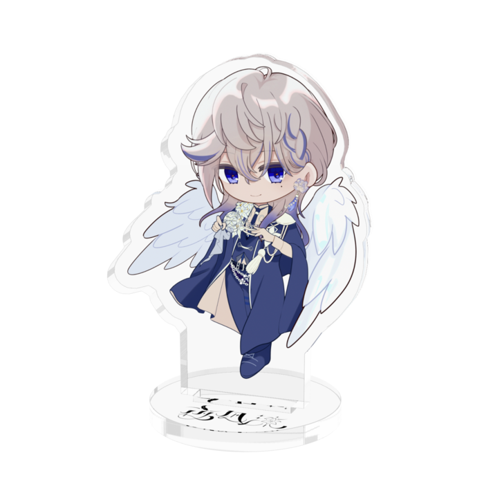 アクリルフィギュア - 50x50mm