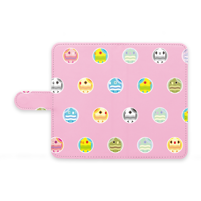手帳型Androidケース - M - ストラップ穴 なし