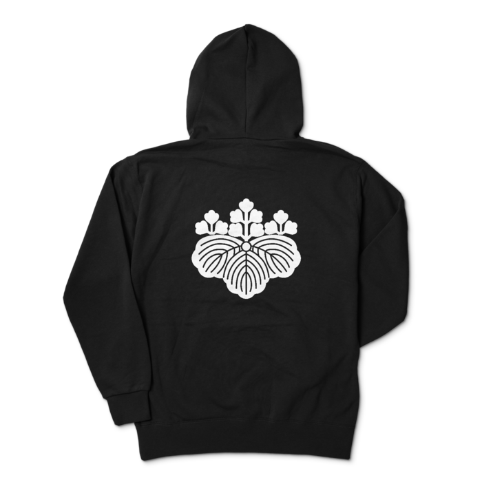 パーカー - XL - ブラック