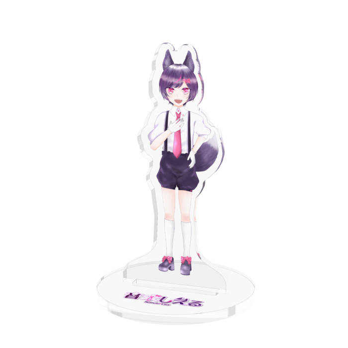 アクリルフィギュア - 70x70mm