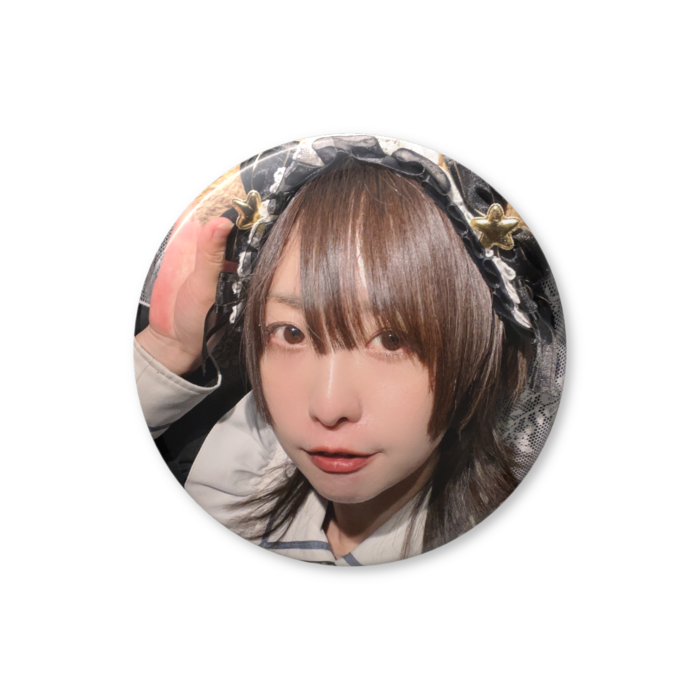 缶バッジ（りんくる） - 56mm